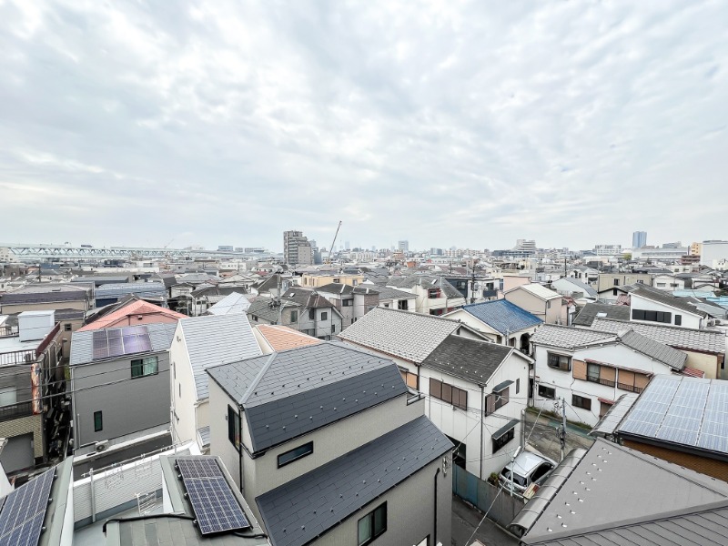 ドゥーエ王子神谷5階 部屋その他