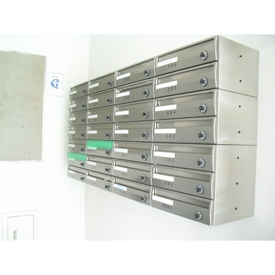 リバーサイド江戸川橋 外観