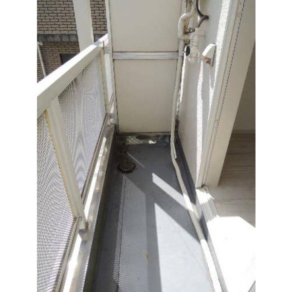 Live松戸0204号室 バルコニー