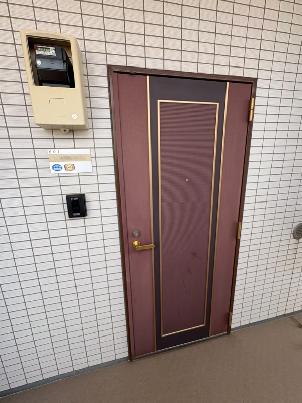 アウラ１０(E-058)8階 その他