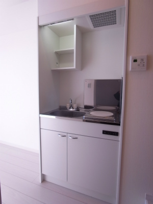 リブリ・Dear court キッチン