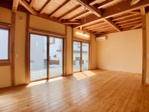 メヌエット杉並 リビング