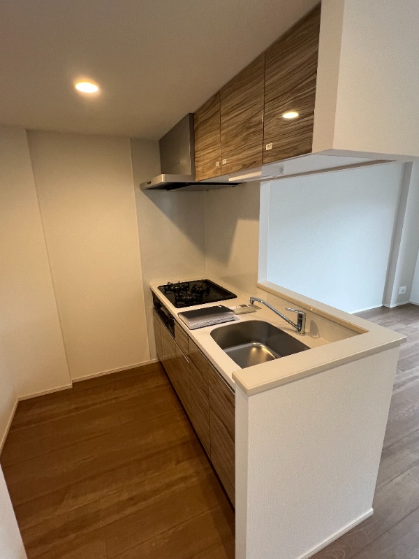 CREALpremier西馬込3階 キッチン