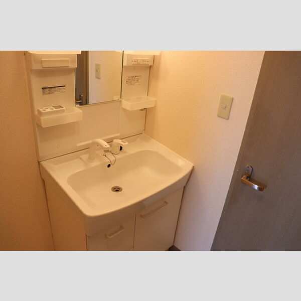 スタークレスト0706号室 洗髪洗面化粧台