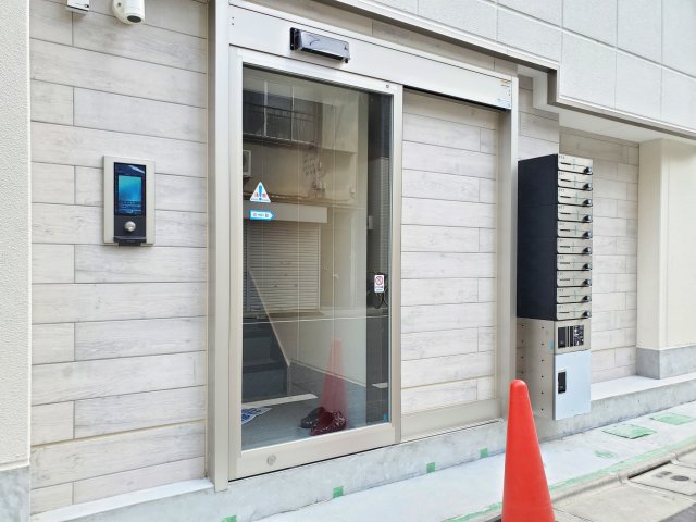 カリーナ亀戸 エントランス