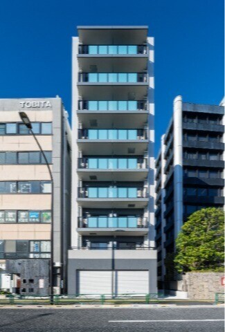 ロレーヌ東陽7階 外観