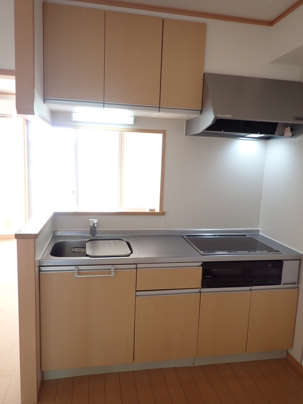 ウィンディアＡ2階 キッチン