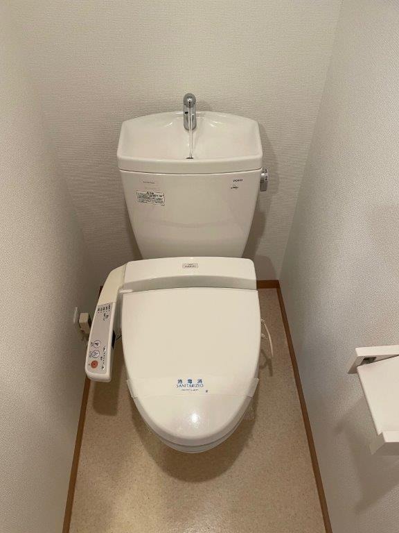 ヴェルステージ町田駅前 トイレ