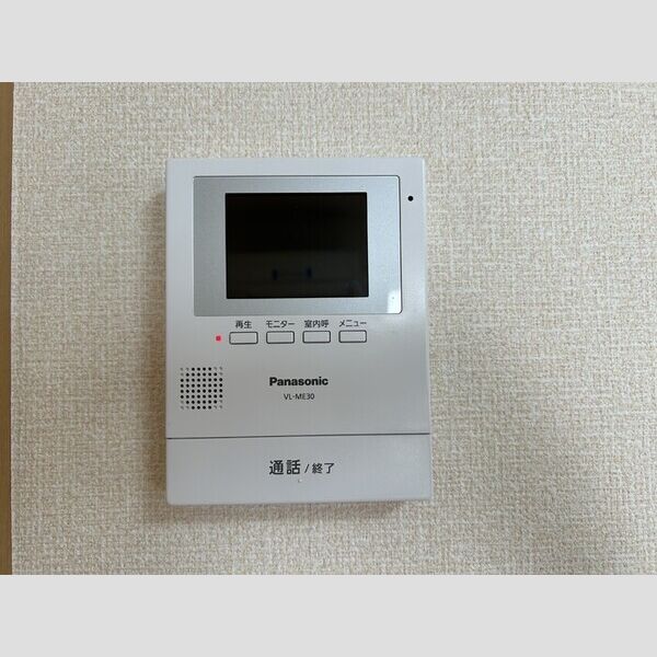 KS・フォンティーヌ TVインターホン