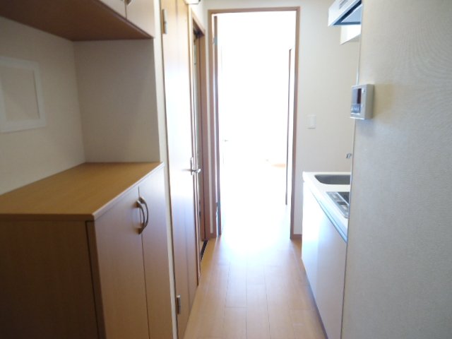 Ｆｌａｔ　Ｓｕｎａｍａｃｈｉ　-フラット 砂町-205号室 廊下