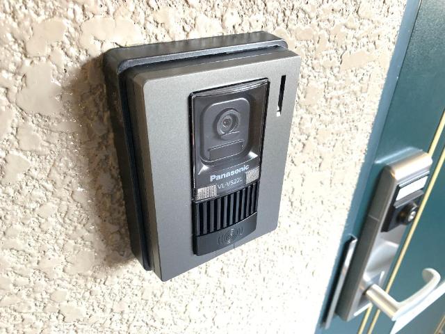 コンフォースＫ カメラ付インターホン（室外）