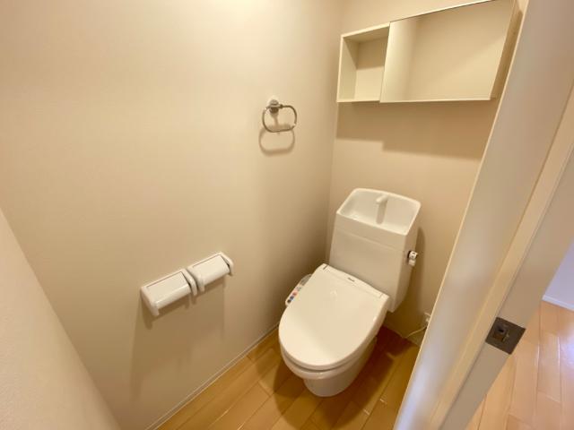 マロン・ド・サンⅡ トイレ