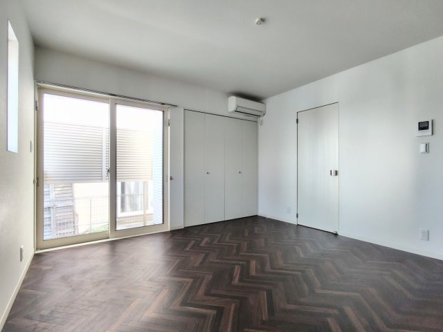 ヴィゴーレ５　Ａ棟0201号室 ロビー