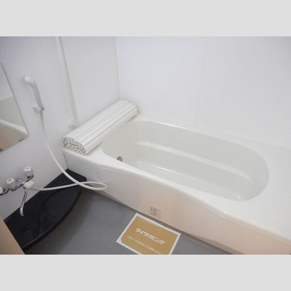 フォレストパル 1坪タイプ浴室