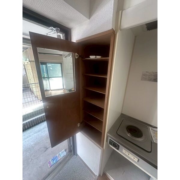 コーポサンライズ西田205号室 同建物別部屋の参考画像