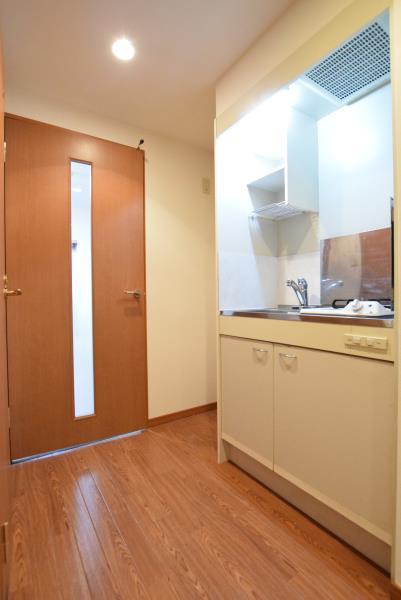 ＫＤＸレジデンス横浜関内2階 キッチン