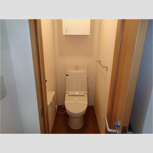 コーポフロンティアⅡ 温水洗浄暖房便座