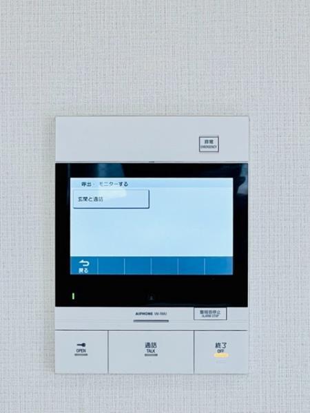 ＫＤＸレジデンス門前仲町5階 部屋設備