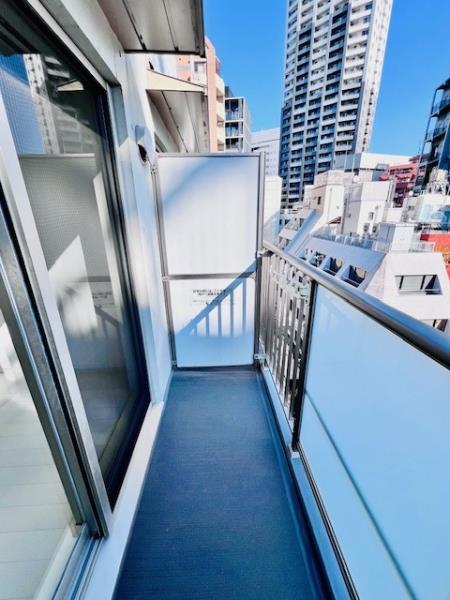 ＫＤＸレジデンス西新宿7階 リビング