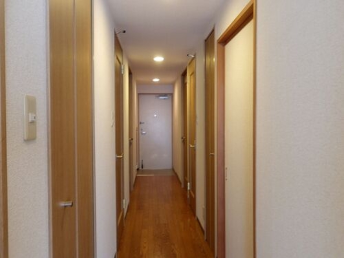 ライオンズマンション千葉グランドタワー20階 廊下　※2025年9月撮影