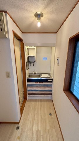 Rooms北新宿 キッチン