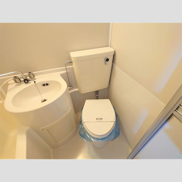 メゾンシャレー トイレ