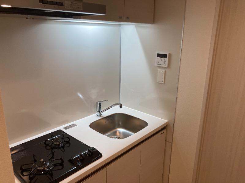 シーズンフラッツ高田馬場リバーサイドノース4階 キッチン