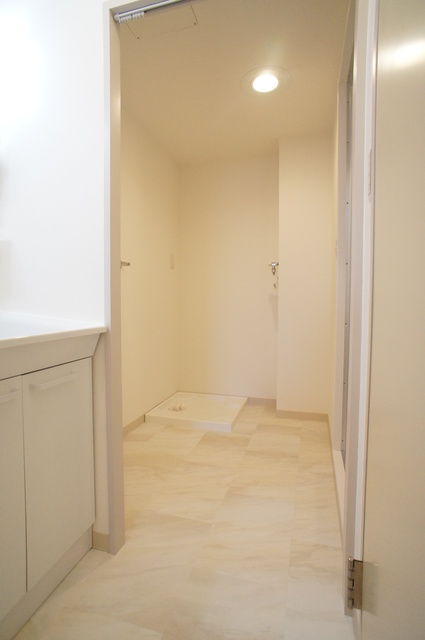 コンフォート北方0302号室 洗面