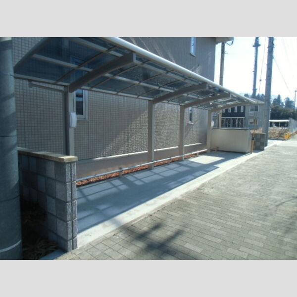 メゾン桜の里 駐輪場