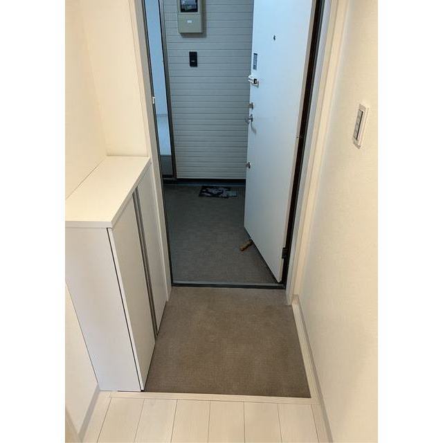 ミラージュ中野 内観