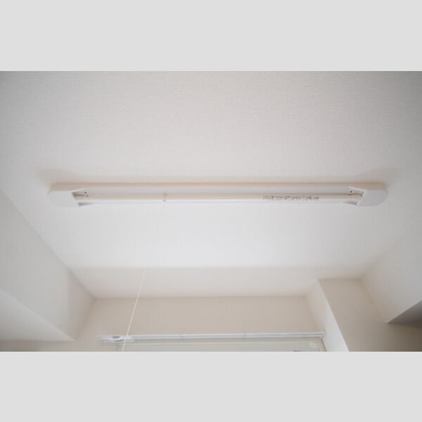 エクセリア南花畑Ⅰ203号室 室内物干