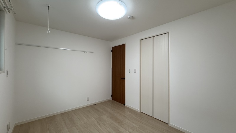 ＭＡＩＳＯＮ　ＬＩＭＯＮＡＩＡ1階 寝室