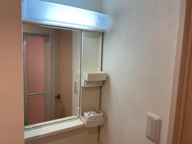 CREAL高井戸4階 洗面