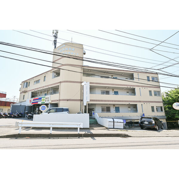 第12明智ビル 外観