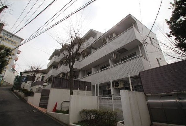 ラ・レジダンス・ド・ピエールの外観画像