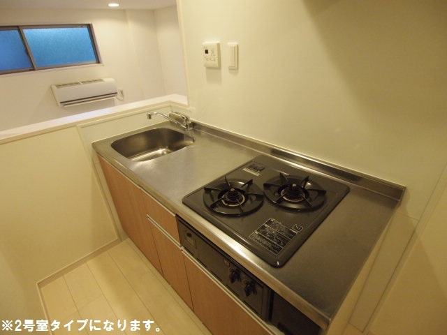グランフォレスト蘇我 キッチン