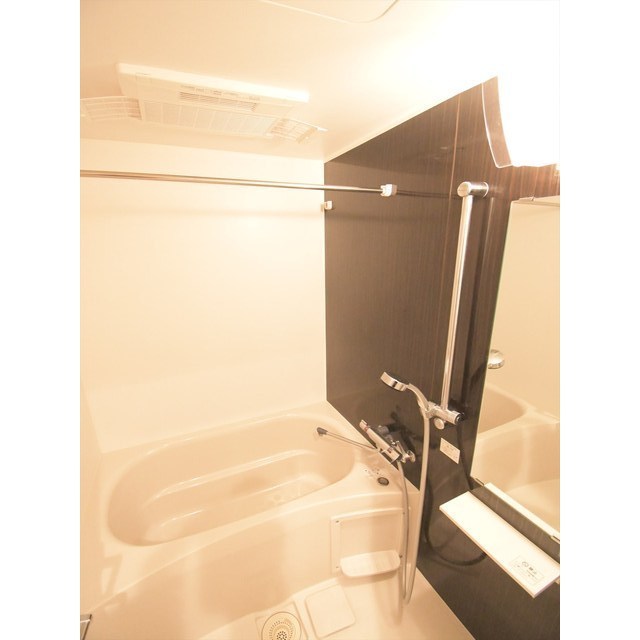 ザ・レジデンス赤坂檜町0416号室 お風呂