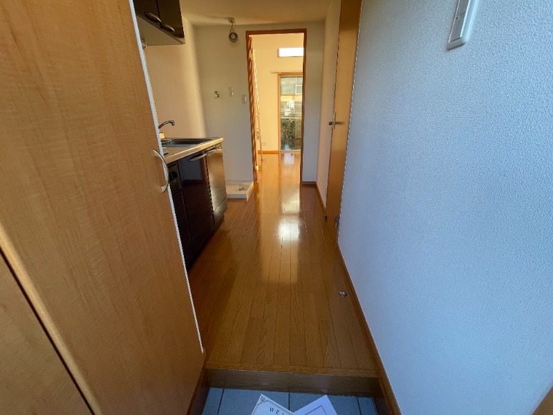 Ｌｅｘｕｓ成増 玄関