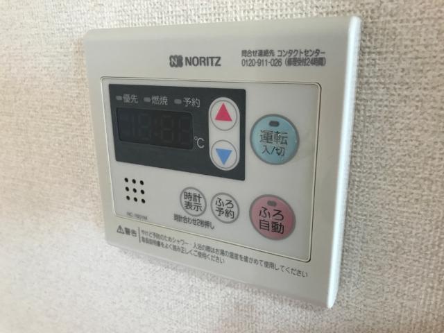 パイン・フィールド　 室内設備