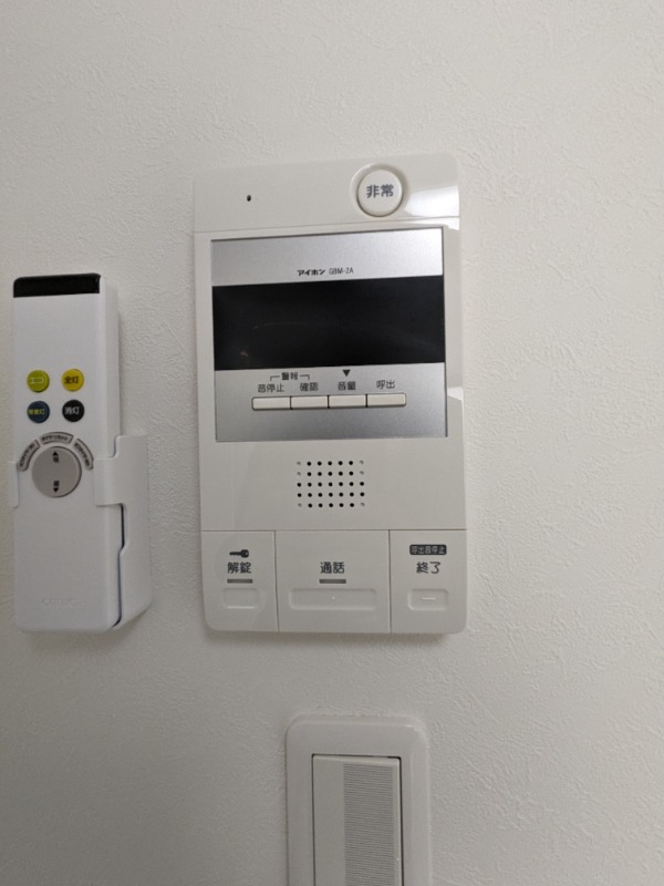 ルークス雑色1階 部屋その他