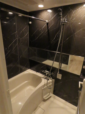 M-1 Tokyo 東矢口21階 お風呂