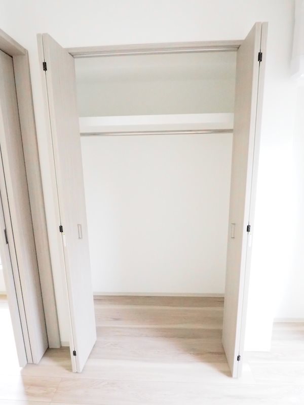 ドゥーエ入谷Ⅰ11階 収納