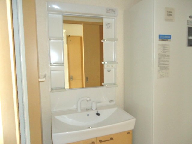 ディア・ベルジュ 洗面