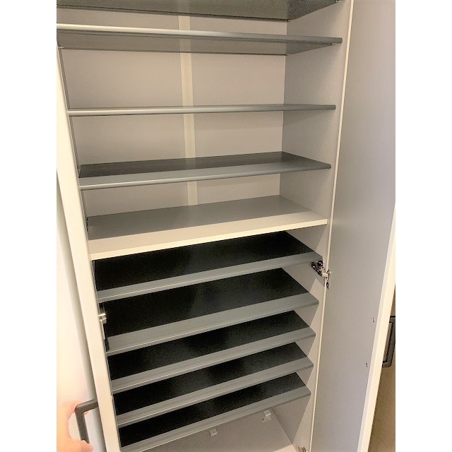 ブルーノコート蒲田0710号室 シューズボックス