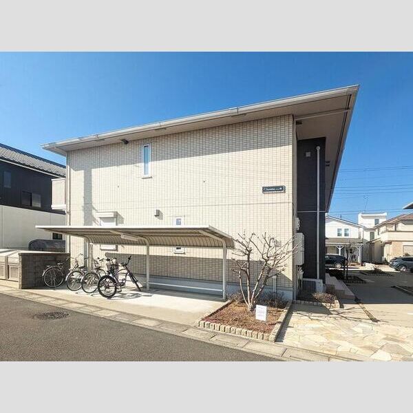 Fragrant sumireの外観画像