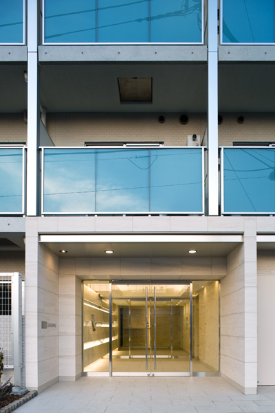 プラウドフラット仙川Ⅱ602号室 ※参考写真