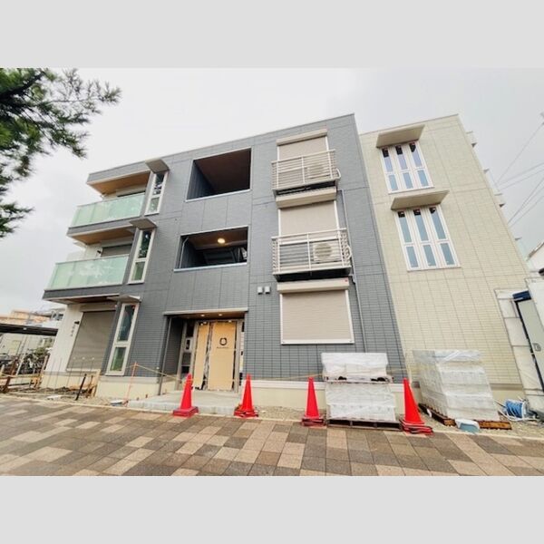 D'Bless湘南辻堂101号室 建物外観