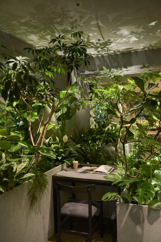 エムジー目黒駅前1306号室 ロビー