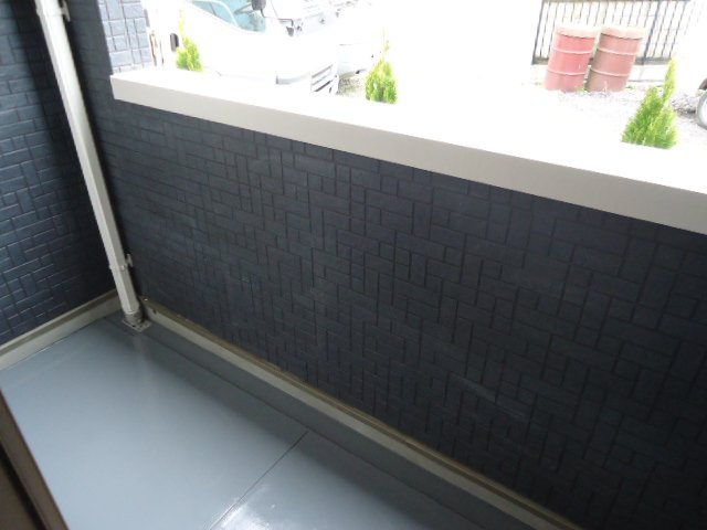 Ｐｒｅｎｄｒｅ　Ｓ（プランドールエス）101号室 バルコニー