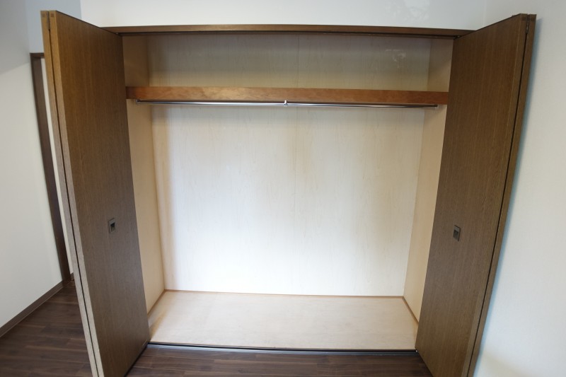 T’s garden東陽町2階 収納